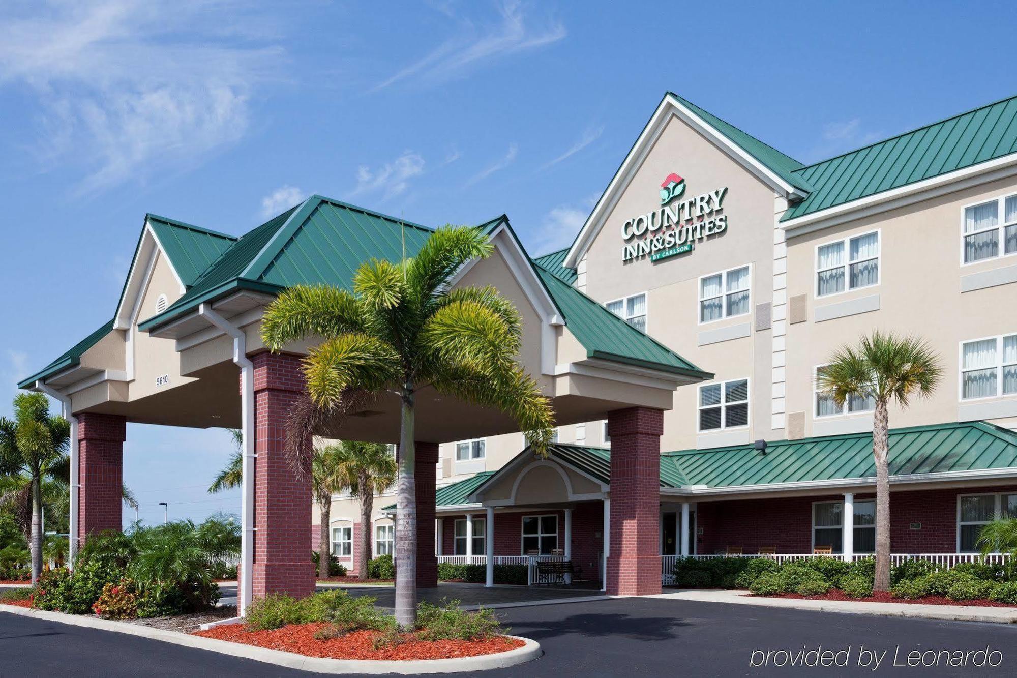 Country Inn & Suites By Radisson, Bradenton-Lakewood-Ranch, Fl Bagian luar foto