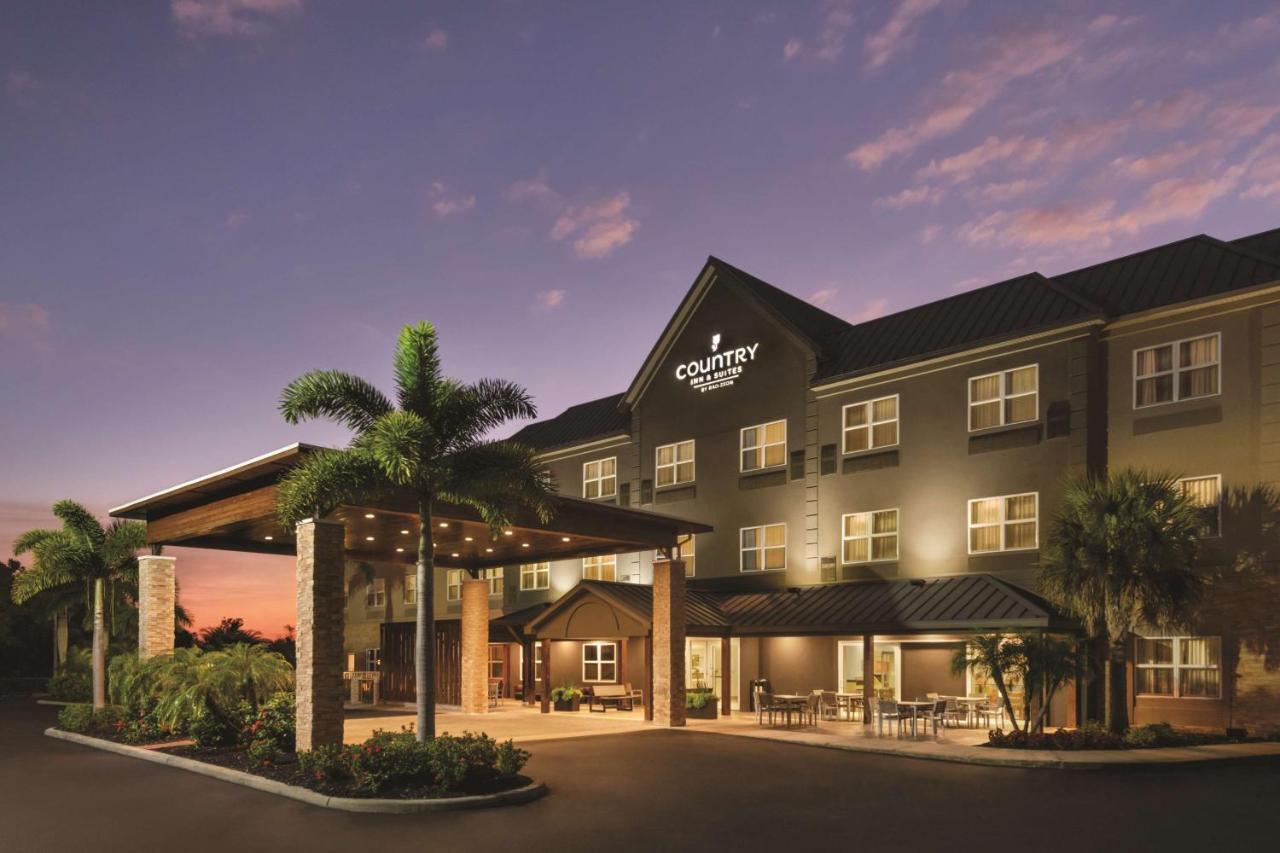 Country Inn & Suites By Radisson, Bradenton-Lakewood-Ranch, Fl Bagian luar foto