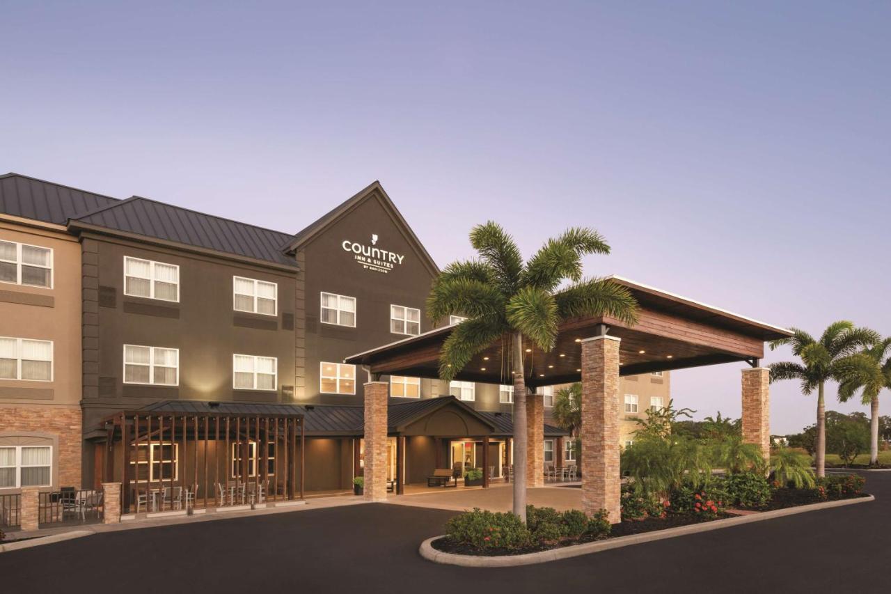 Country Inn & Suites By Radisson, Bradenton-Lakewood-Ranch, Fl Bagian luar foto
